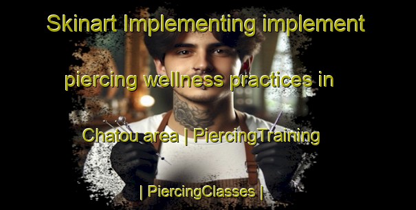 Skinart Implementing implement piercing wellness practices in Chatou area | PiercingTraining | PiercingClasses | SkinartTraining-France